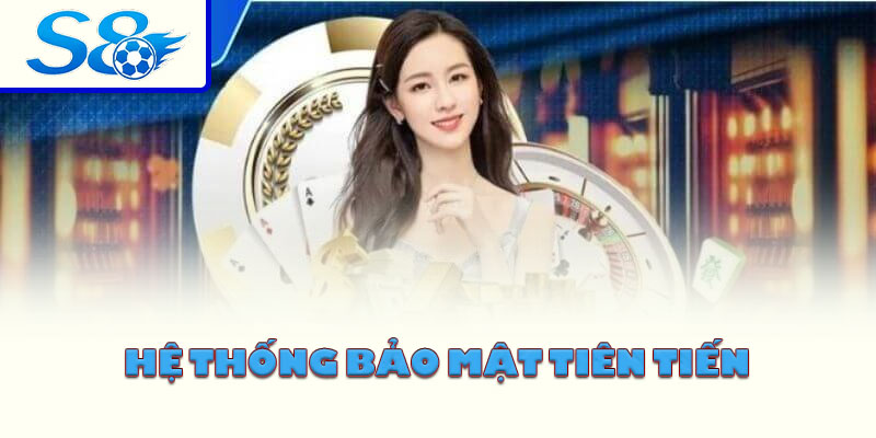Hệ thống bảo mật tiên tiến